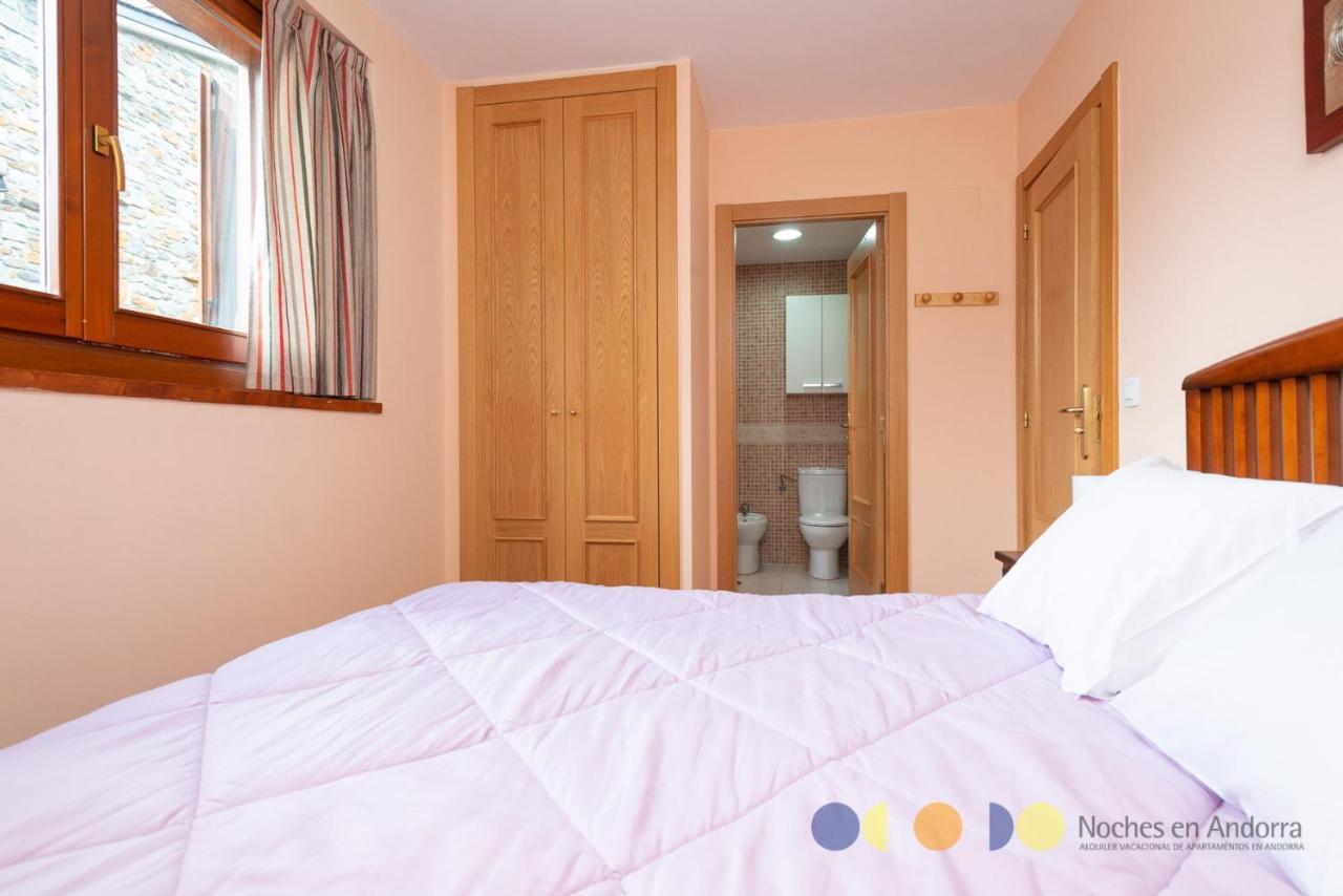 Apartamento Estanyo Apartament Soldeu