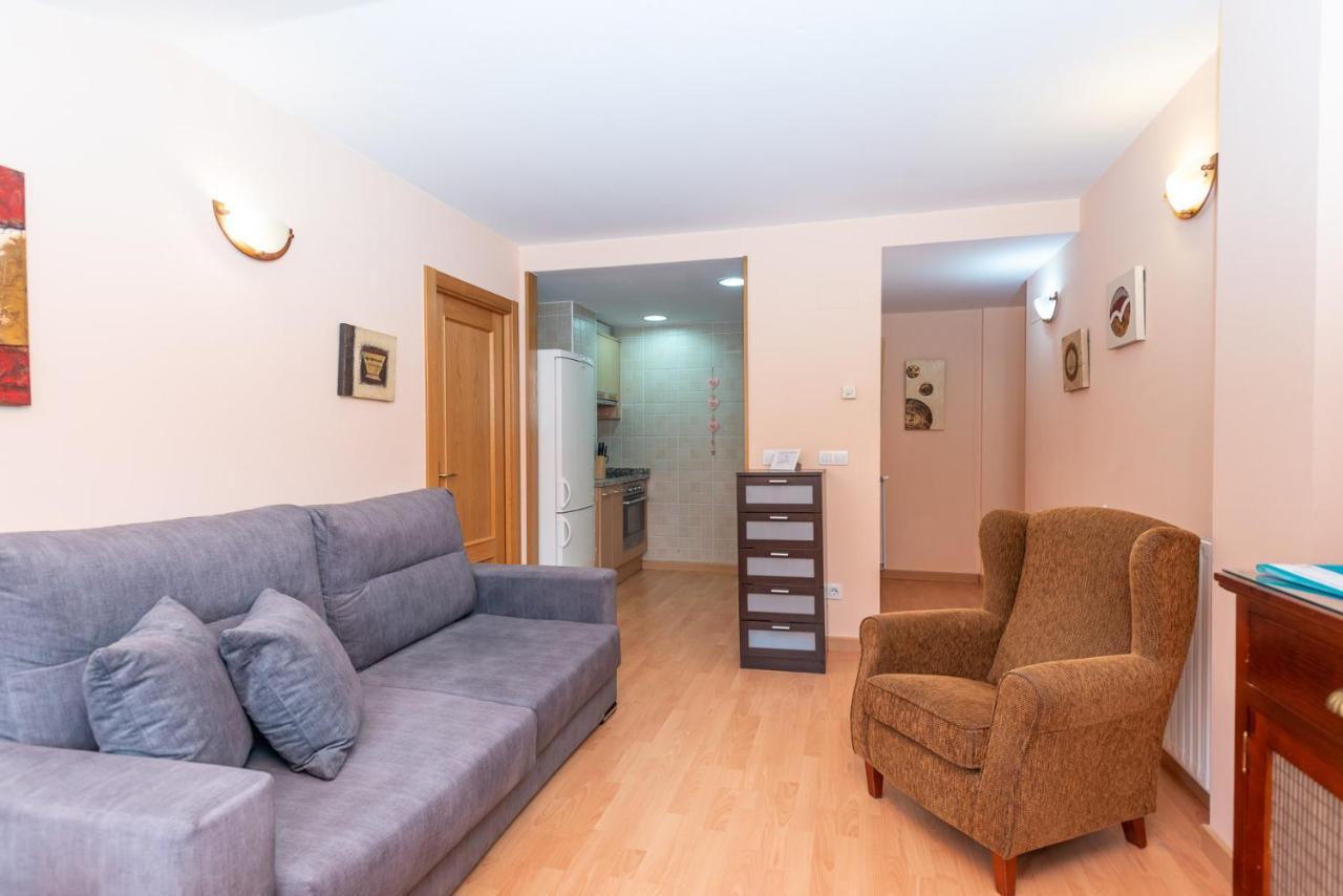 Apartament Apartamento Estanyo *