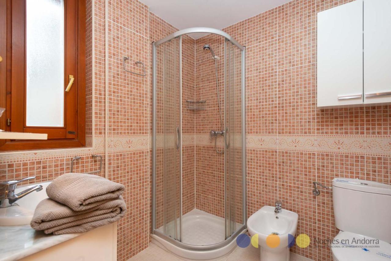 Apartament Apartamento Estanyo Soldeu